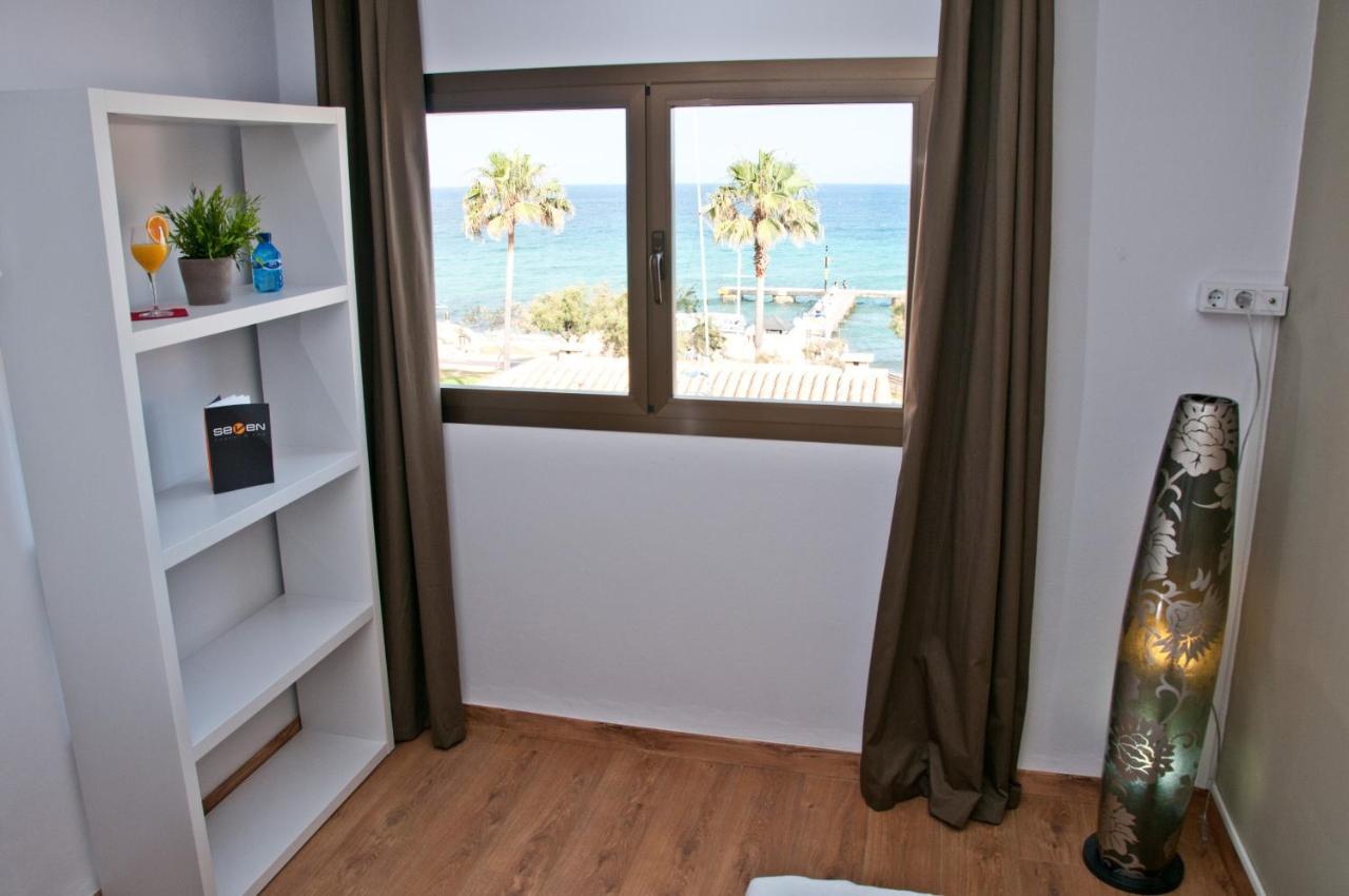 Seven Hostal Cala Millor  Cameră foto