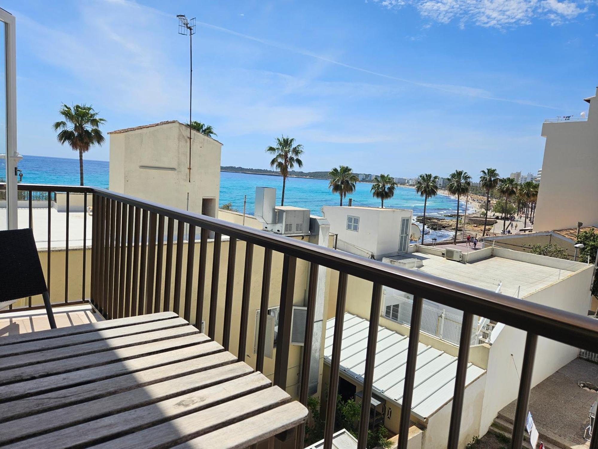 Seven Hostal Cala Millor  Exterior foto